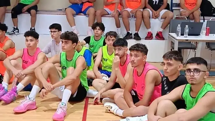 Kayseri'de üniversiteliler arası basketbol turnuvası başlıyor