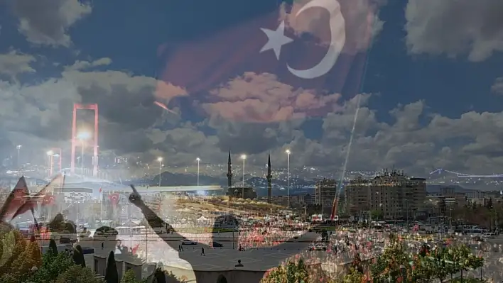 Kayseri'de Üniversitelilerin 15 Temmuz programı belli oldu!