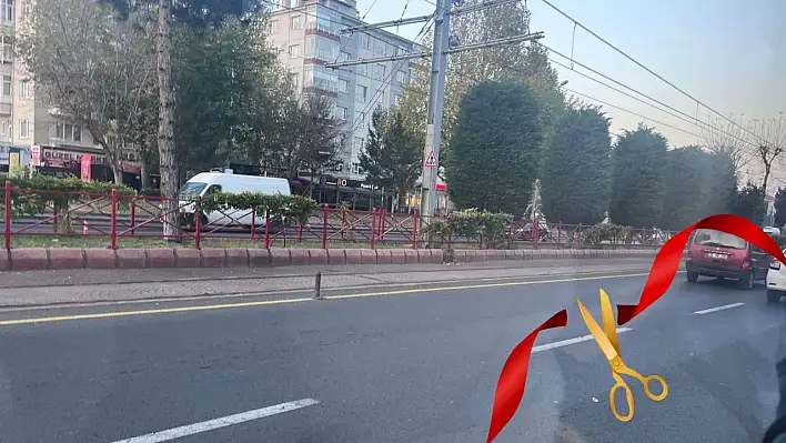 Kayseri'de ünlü zincir market 6. şubesini Talas'a açıyor!