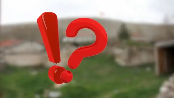 Kayseri'de unutulan Osmanlı hamamı: Bu yapının içine girmek yasak mı?