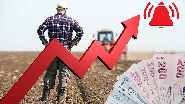 Kayseri'de üretici alarmda: Gübre ve yem fiyatlarına haftalık zam şoku!