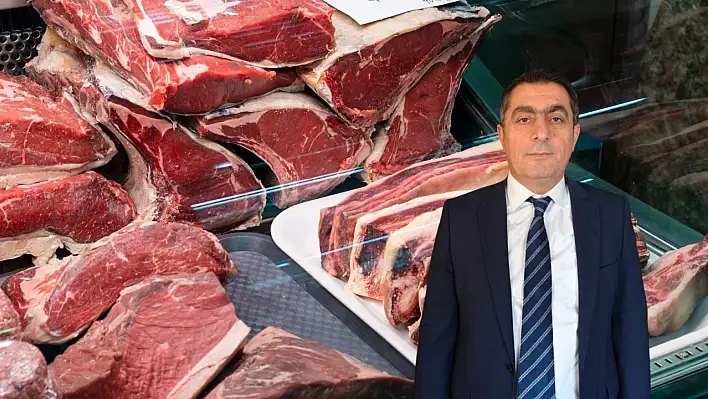 Kayseri'de üreticiler isyanda: Kırmızı ete zam mı geliyor?
