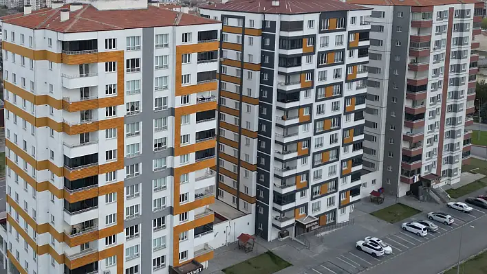 Kayseri'de uygun fiyatlı daireler sahipleriyle buluşuyor - Geri sayım başladı!