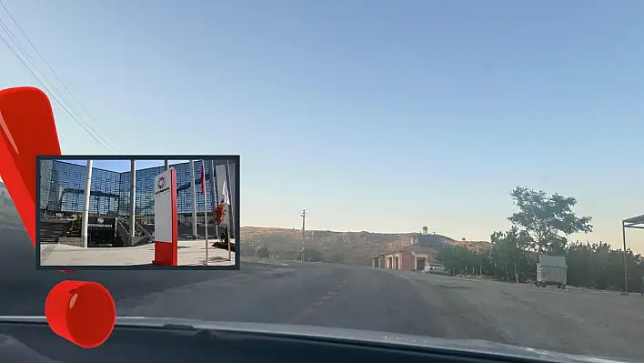 Kayseri'de Vatan köyü sakinlerinden belediyeye hem teşekkür, hem sitem...