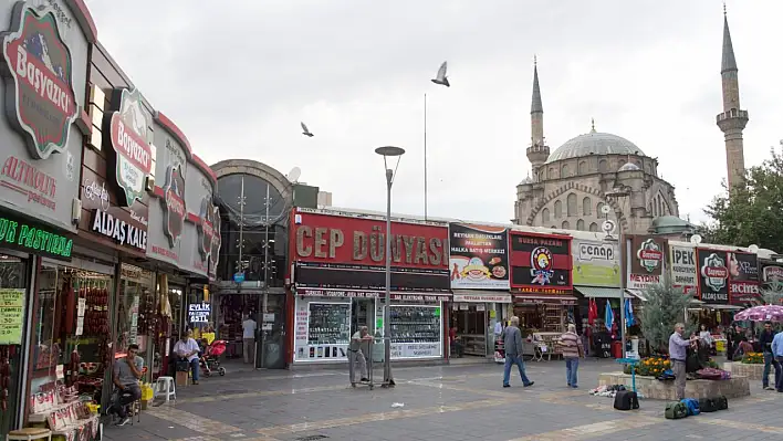 Kayseri'de Vatandaş Canından Bezdi