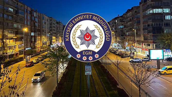 Kayseri'de vatandaşı rahatsız edene geçit yok: Yüksek sesli müzik, drift, kırmızı ışık ihlali onlarca kural tanımaza ceza kesildi!