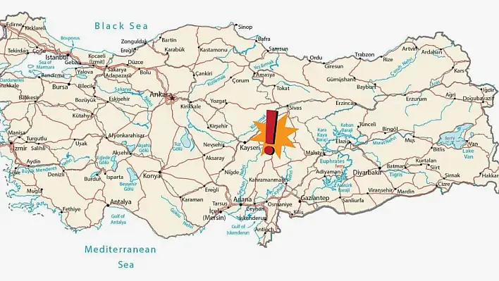 Kayseri'de vatandaşlar tedirgin: İstanbul depremi buraya ulaşacak mı?