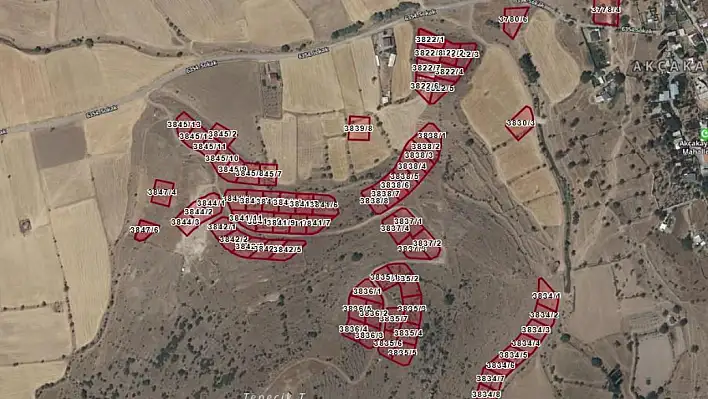 Kayseri'de villalar yeni sahiplerini bekliyor