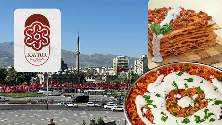 Kayseri'de yağlama ve mantı ustası aranıyor!