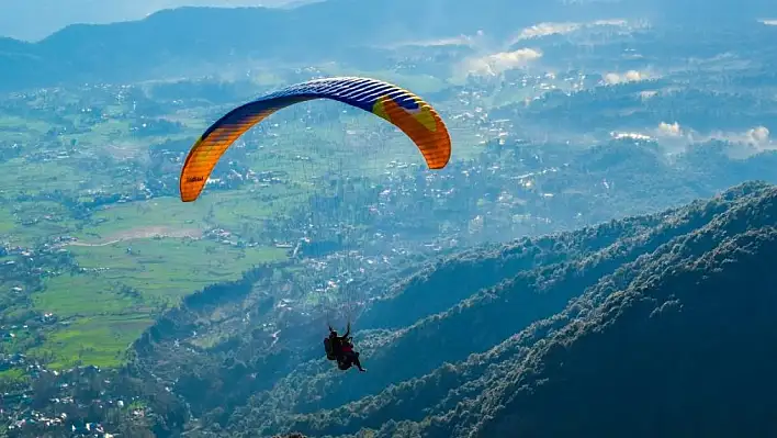 Kayseri'de yamaç paraşütü maliyeti ne kadar?