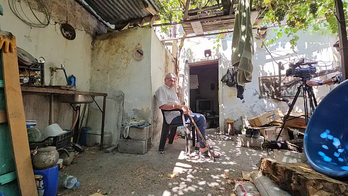 Kayseri'de yapılan yanlış ameliyat hayatını kararttı