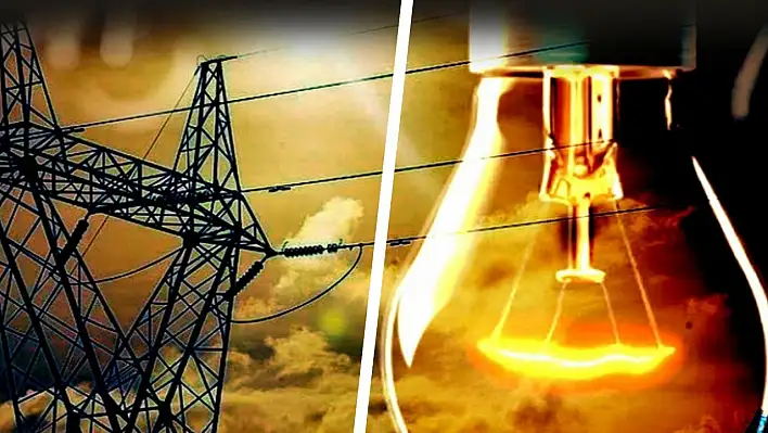 Kayseri'de yarın o ilçelerde elektrik kesintisi yaşanacak? 20 Ağustos 2025