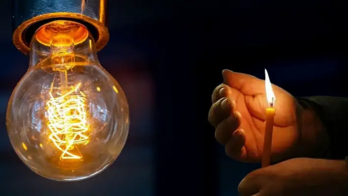 Kayseri'de yarın o mahallelerde elektrik kesintisi yaşanacak! Önleminizi alın – 30 Eylül 2025