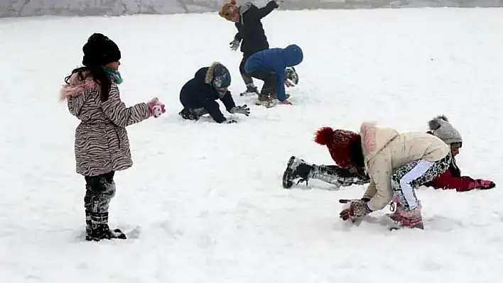 Kayseri'de  yarın okullar tatil olacak mı? (20 Şubat Perşembe)