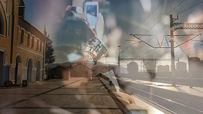 Kayseri'de yarın Tren Garı'nda defile var!