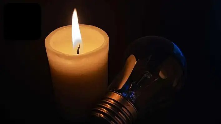 Kayseri'de yarın tüm gün elektrik kesintisi yaşanacak – 22 Temmuz 2025