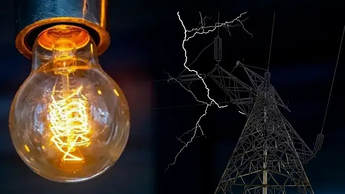 Kayseri'de yarın tüm gün elektrik kesintisi yaşanacak – 21 Eylül 2025