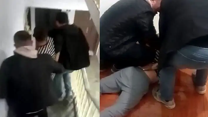 Kayseri'de yaş: 23, hapis cezası: 24 yıl... O şahıs yakalandı!