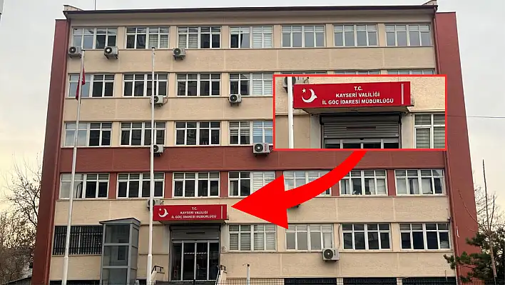 Kayseri'de yaşayan Suriyeli sayısı belli oldu!