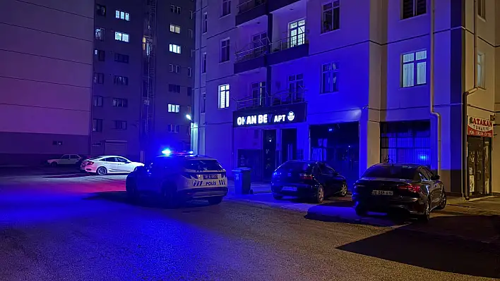 Kayseri'de yaşlı kadın evinde hayatını kaybetmiş halde bulundu!