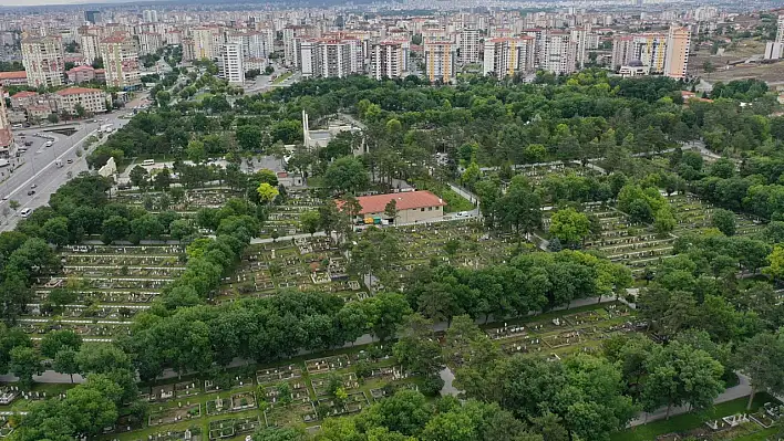 Kayseri'de yaşlılara ücretsiz hizmet