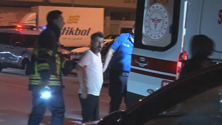 Kayseri'de yatarken içtiği sigara sonu oluyordu...