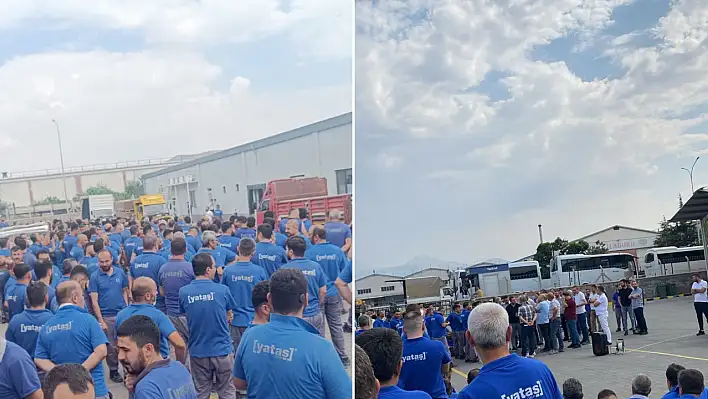 Kayseri'de Yataş grevinin sonucu ne oldu? İşçiler zam alabildi mi?