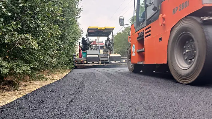 Kayseri'de yatırım atağı: O ilçenin merkezi artık daha konforlu!
