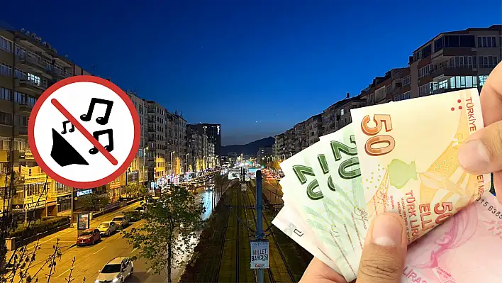 Kayseri'de yaz gecelerinin kabuslarına ceza yağdı!