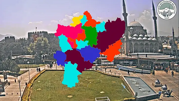 Kayseri'de yazın bu ilçelerin kasaları dövizle doluyor: İşte Kayseri'nin gurbetçi cenneti ilçeleri!