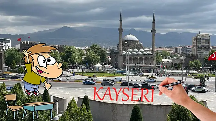Kayseri'de yazının ruhu bilgiyle buluşacak!