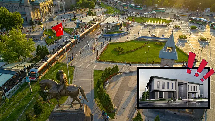 Kayseri'de yediden yetmişe hizmet verecek – Bitiş tarihi 29 Temmuz!