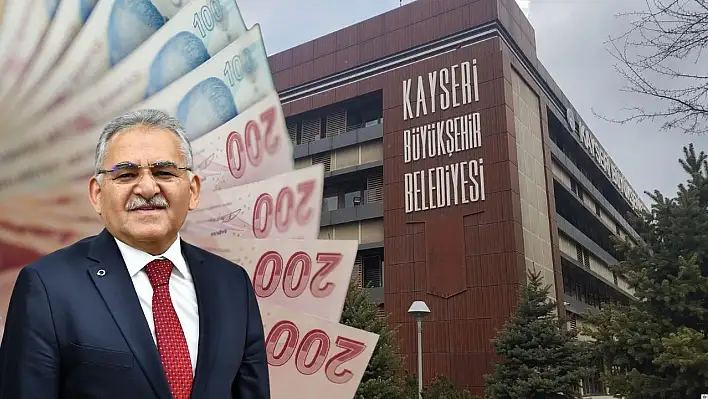 Kayseri'de yeni dış kredi hamlesi: Gözler Meclis'teki kritik oylamada!