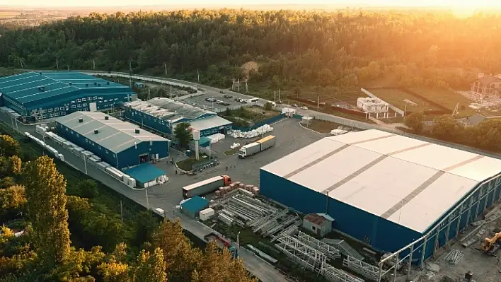Kayseri'de yeni dönem: Öğrenciler fabrikada eğitim alacak!