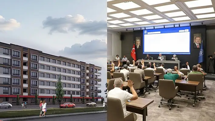 Kayseri'de yeni kentsel dönüşüm çalışması başlıyor!