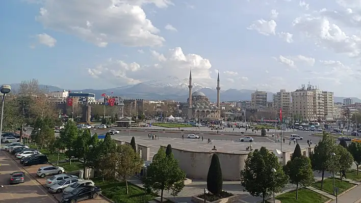 Kayseri'de yeni keşif! Bu iddia çok konuşulacak...