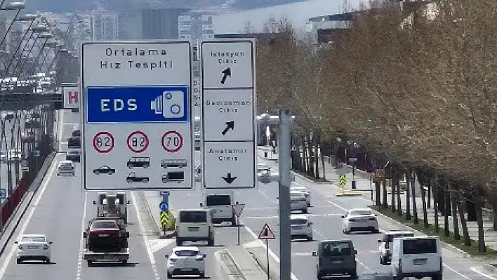 Kayseri'de yeni kurulan EDS'ler aktif mi? Ceza uygulanmaya başladı mı? İşte yanıtı