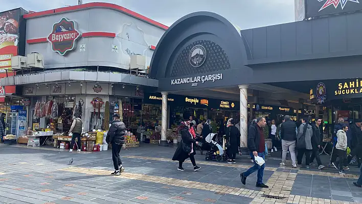 Kayseri'de yeni moda bu oldu – Gören onu alıyor!