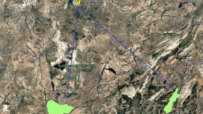 Kayseri'de yeni tesis için kolları sıvadılar: 6 bin metrekare alana kuruldu, onay bekliyor!
