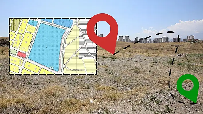 Kayseri'de yeni yapılacak hastanenin yeri kesinleşti!