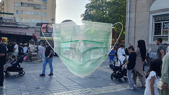 Kayseri'de yeniden hortladı: Tüm belirtiler Covid-19!