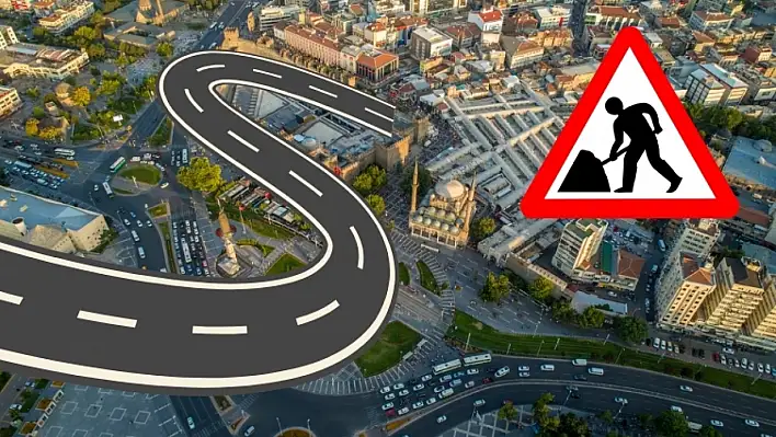 Kayseri'de yenilenecek sokaklar belli oldu: İşte isimleri…