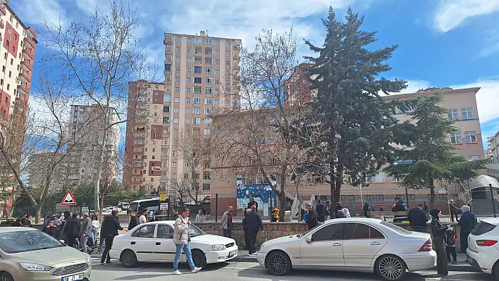 Kayseri'de yerel seçime katılım nasıl, vatandaş hangi kriterleri göz önüne aldı?