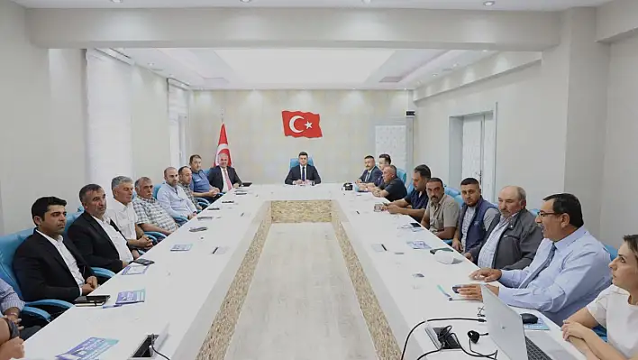 Kayseri'de yerel yönetimde dijital dönem: MUBİS 12 ilçede tanıtıldı