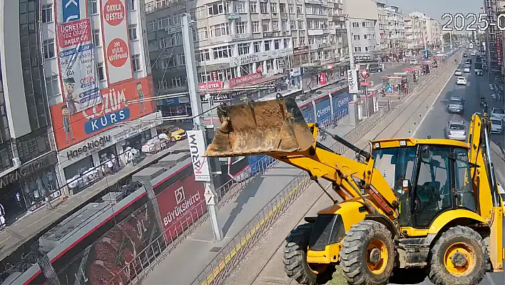 Kayseri'de yeri kazmadan altından boru geçirecekler! İşte o projenin detayları...