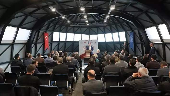 Kayseri'de yerli motor üretiminde yeni dönem mi? TEI kapıları açtı, firmalar sıraya girdi!