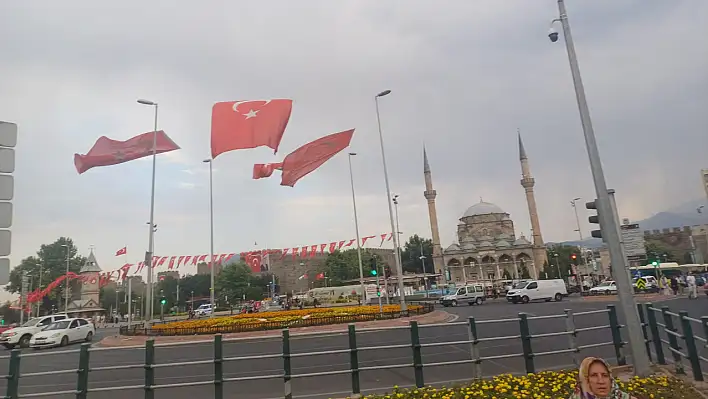 Kayseri'de yıllardır yanından geçtiğimiz sır ortaya çıktı!