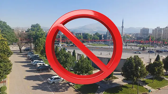 Kayseri'de yıllardır yasaktı! Şimdi ise yeniden gündemde..