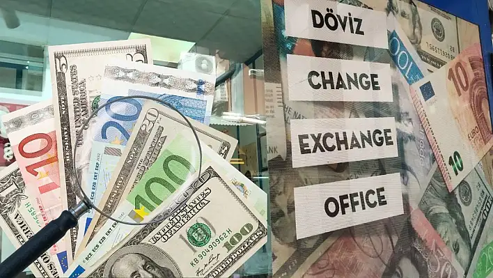 Kayseri'de yine yeniden döviz krizi: Oranlarda büyük değişim yaşanıyor!