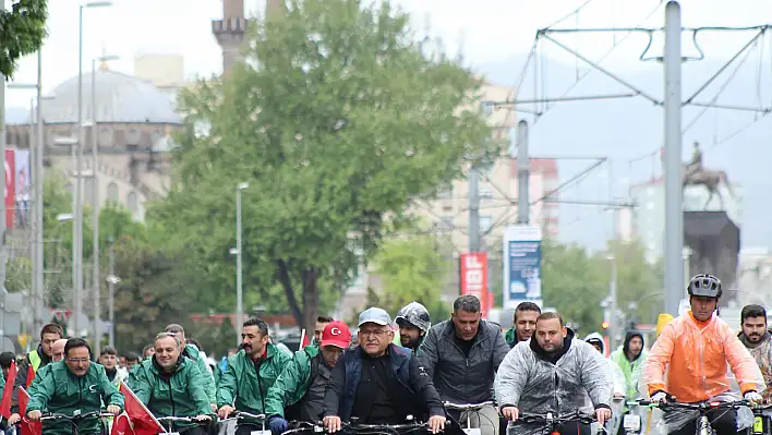 Kayseri'de Yoğun İlgi Gördü